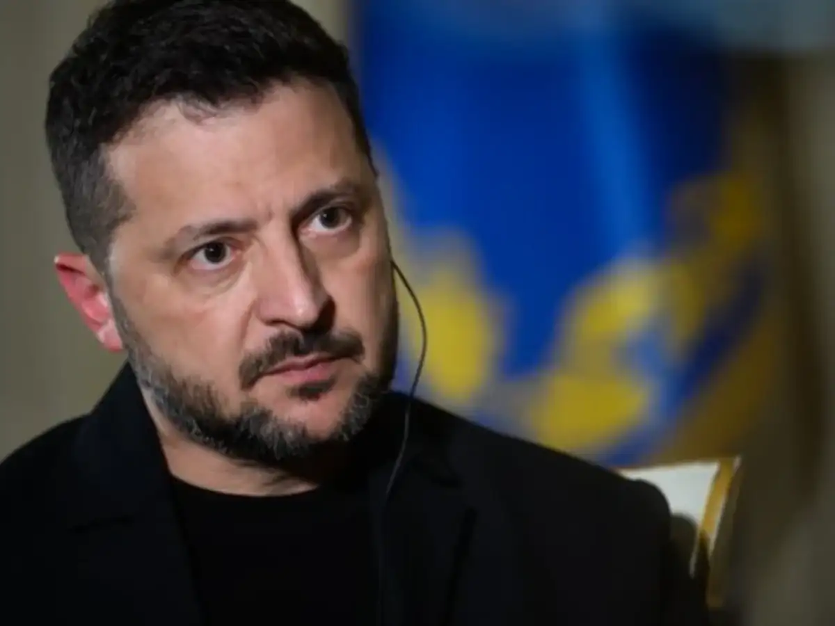 Ukraine's Zelensky defies Trump with Russian refinery strikes 