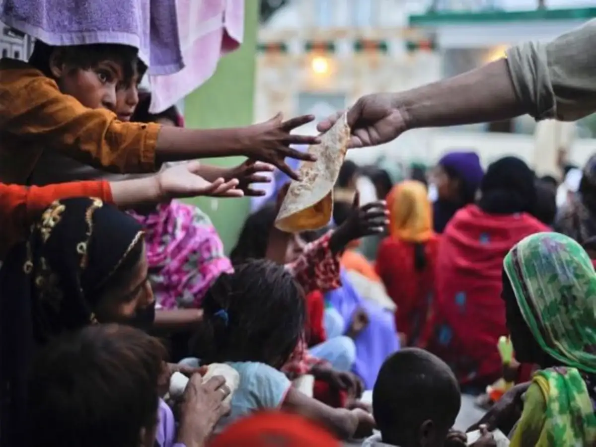 Pakistan ranks worst in South Asia on 2026 Global Hunger Index as food insecurity deepens 