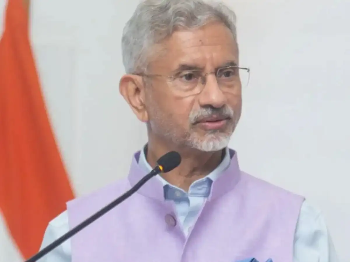 Jaishankar says globalisation irreversible, calls for greater resilience amid rising global risks 