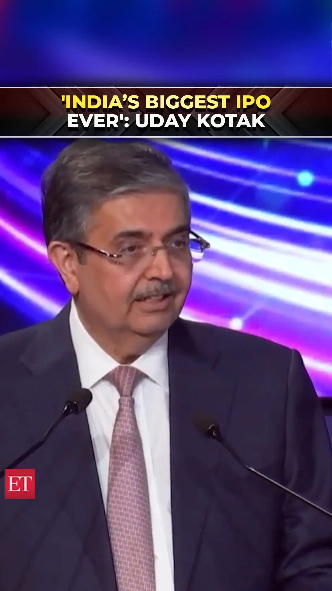 Jio IPO will make Reliance India’s biggest conglomerate: Uday Kotak 