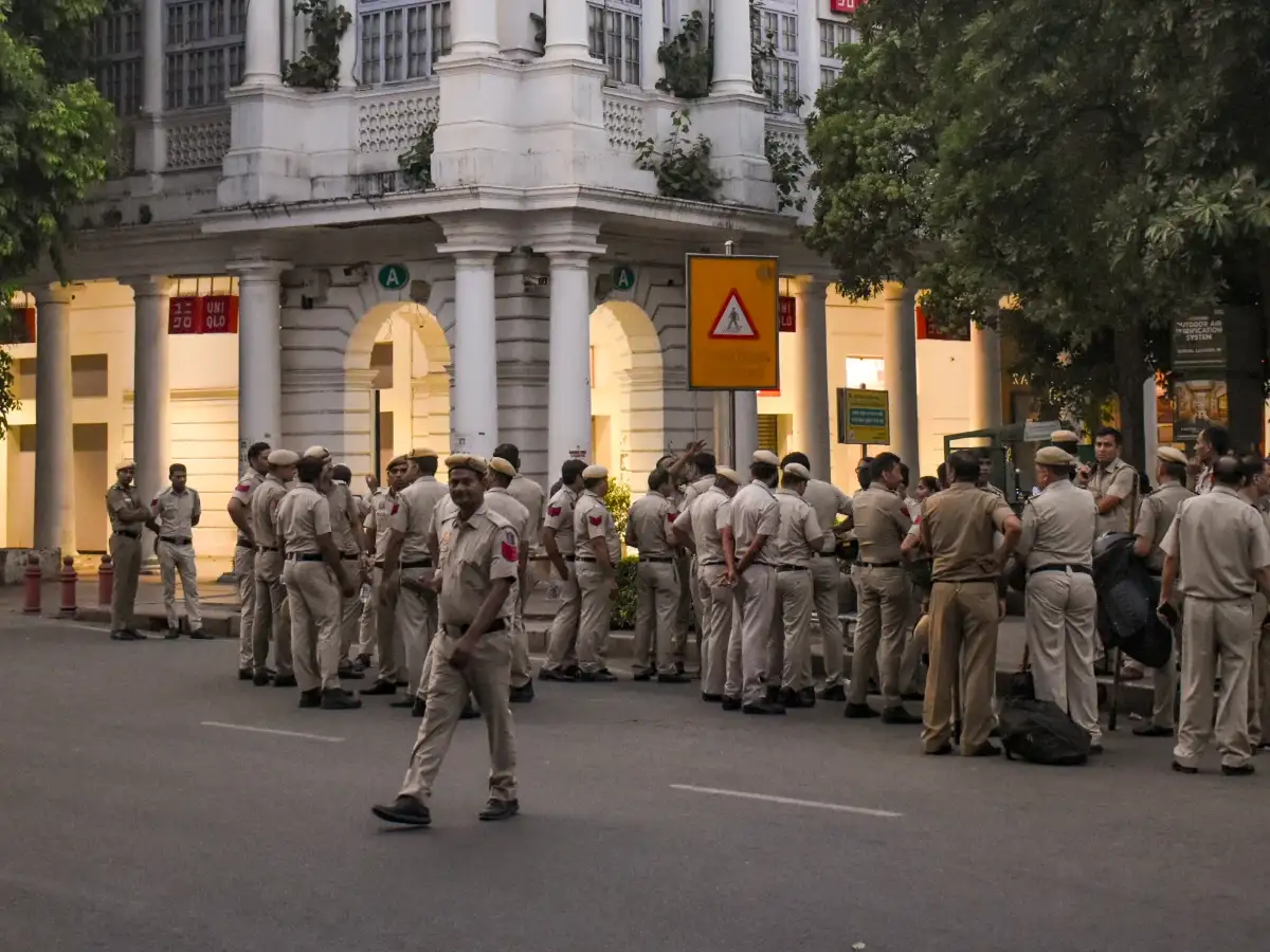 Central Park in CP to remain shut on Oct 16-17, NDMC announces ahead of CJP's Delhi protest 