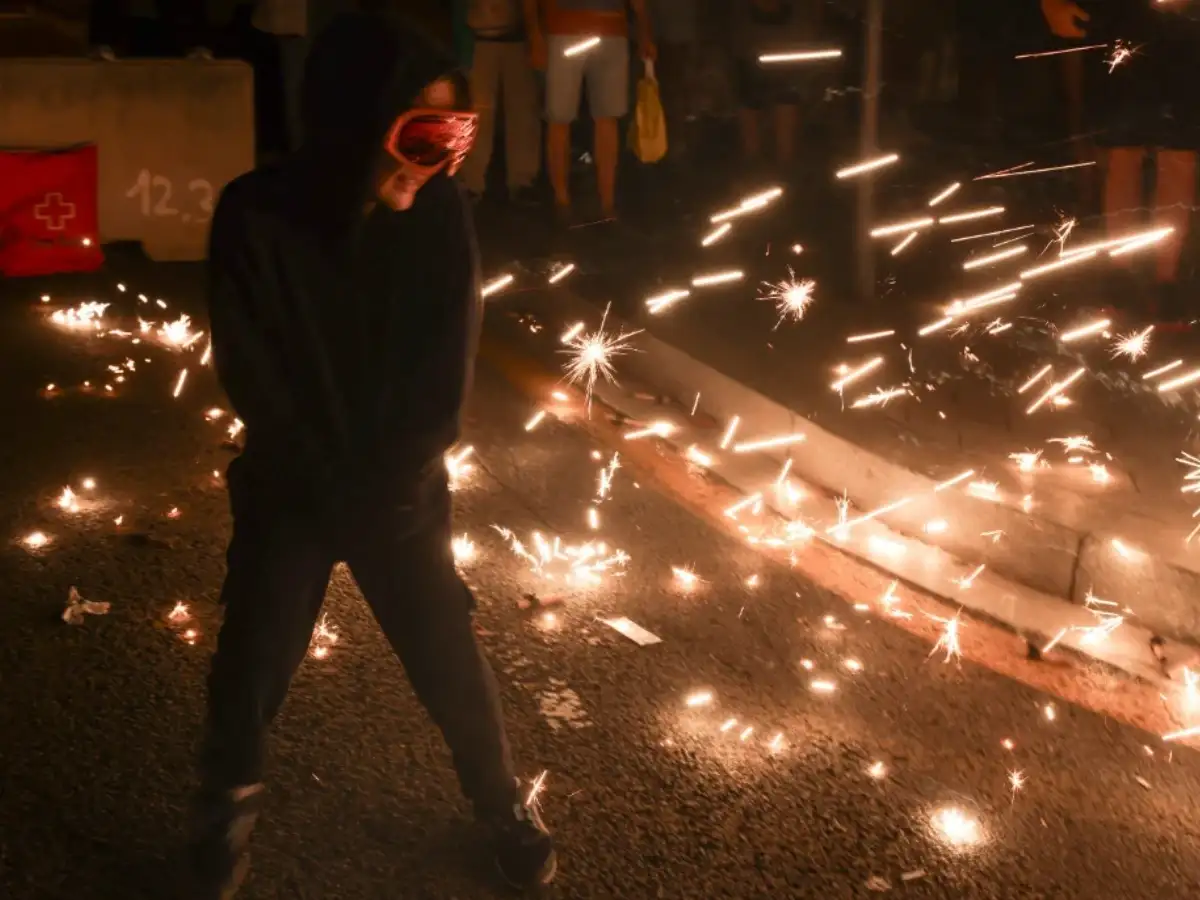 Bombay HC says ban on firecrackers on roads applicable throughout year 