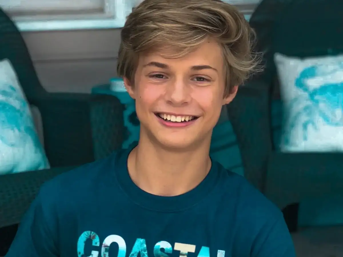 At 12, he took a $500 loan in North Carolina; how a Hawaii trip inspired his six-figure swimwear brand Coastal Cool 