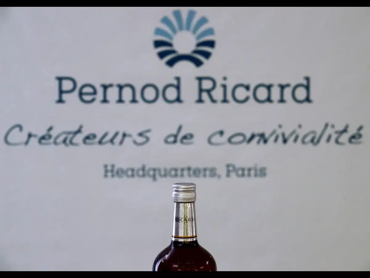 Pernod Ricard India sales grow 19% in Sept qtr; IPO plan awaits board approval