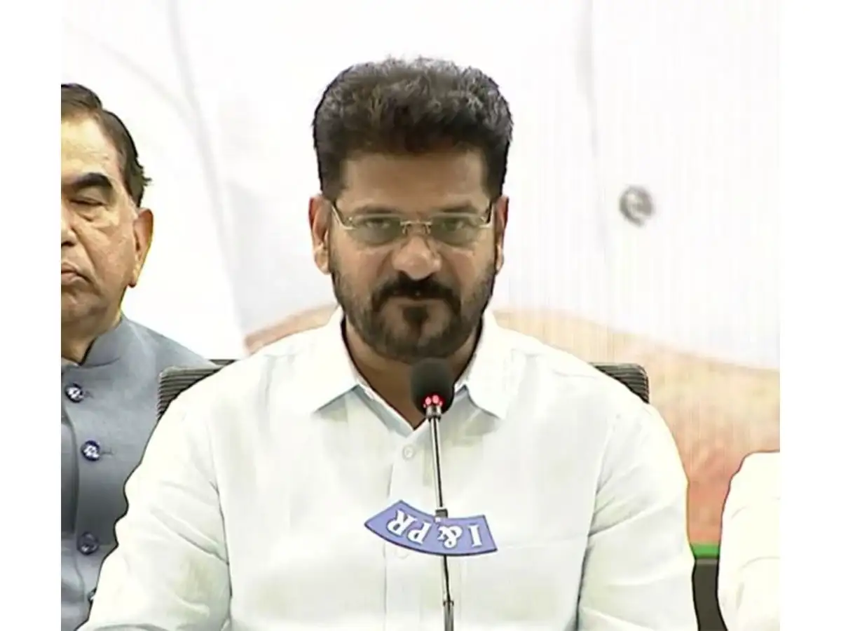 "All political parties and every citizen must cooperate with govt": CM Revanth Reddy calls for united fight against El Nino impact 
