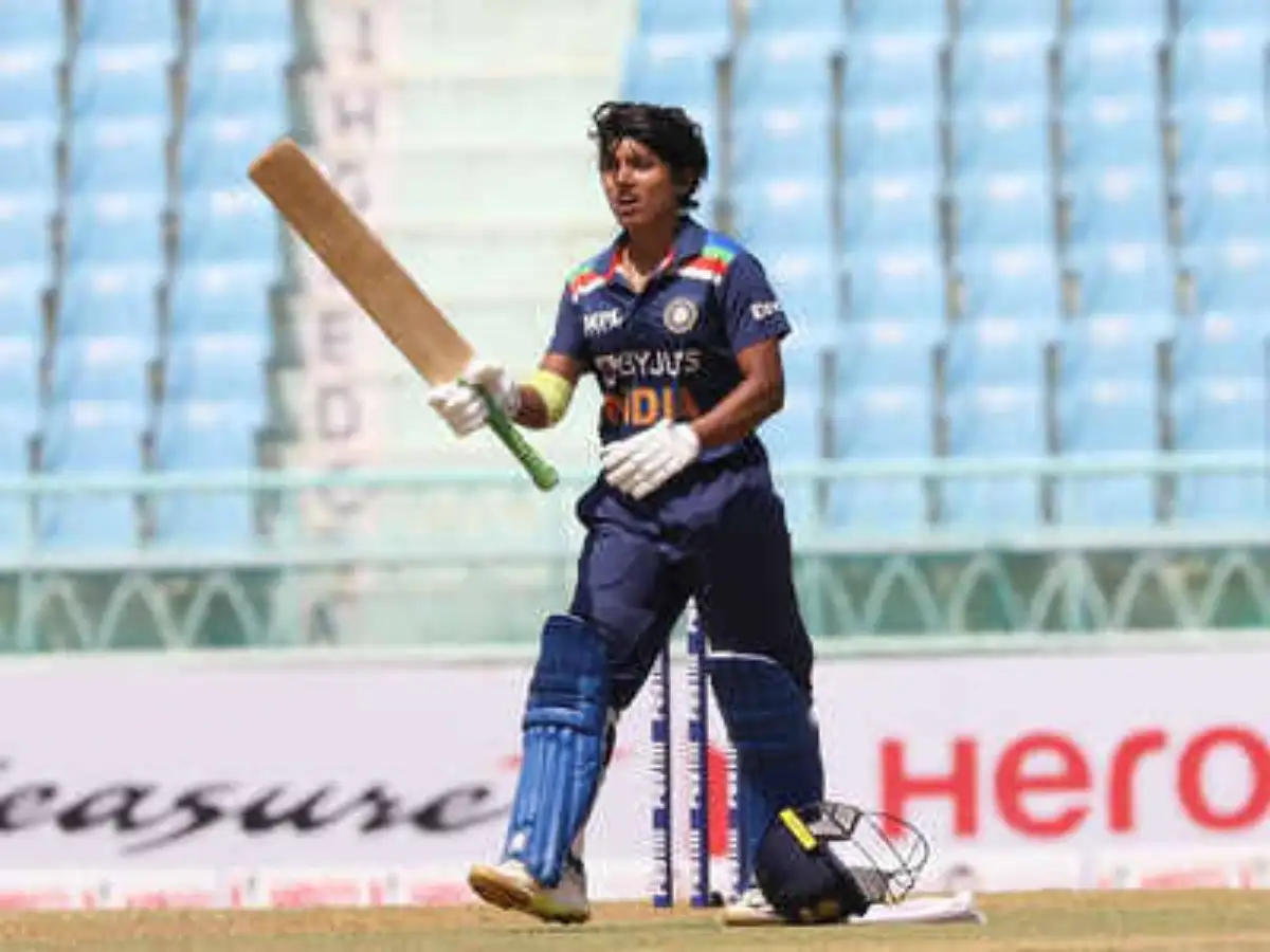 Punam Raut retires from all formats of international cricket 
