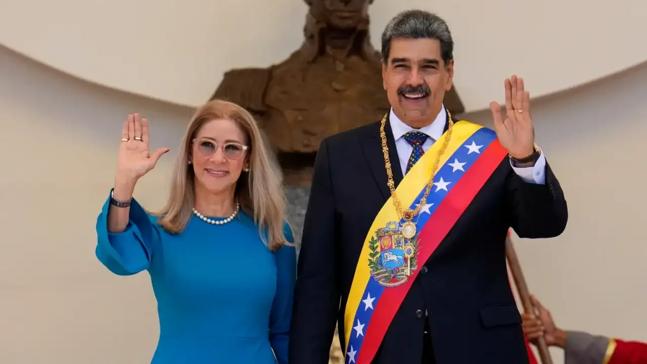 Ex-Venezuelan President Nicolas Maduro says new torture allegations are 'false' 