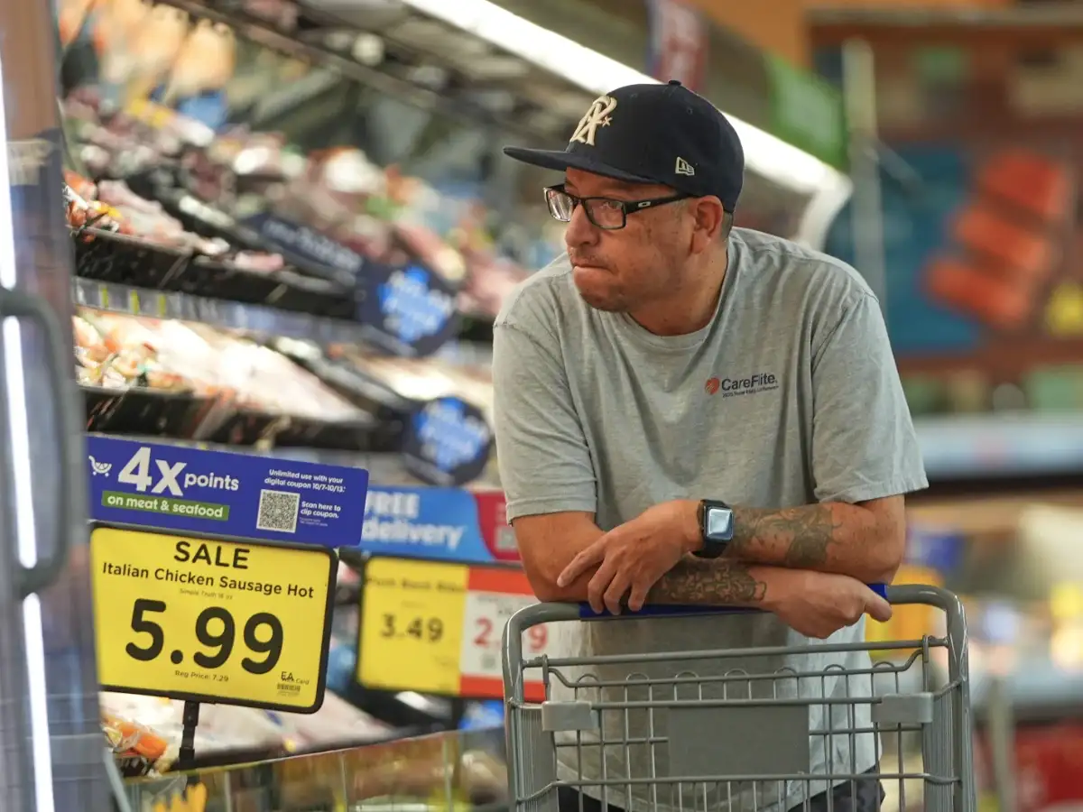 US consumers are muscling through higher prices, but for how long? 