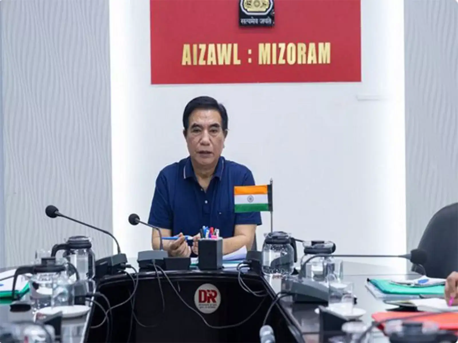 Mizoram CM Lalduhoma launches four digital financial initiatives for transparency and efficiency 