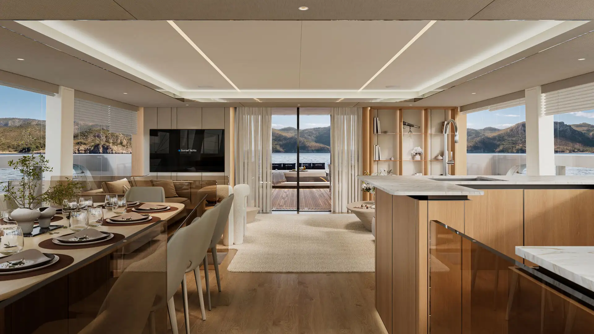 Lionel Messi yacht