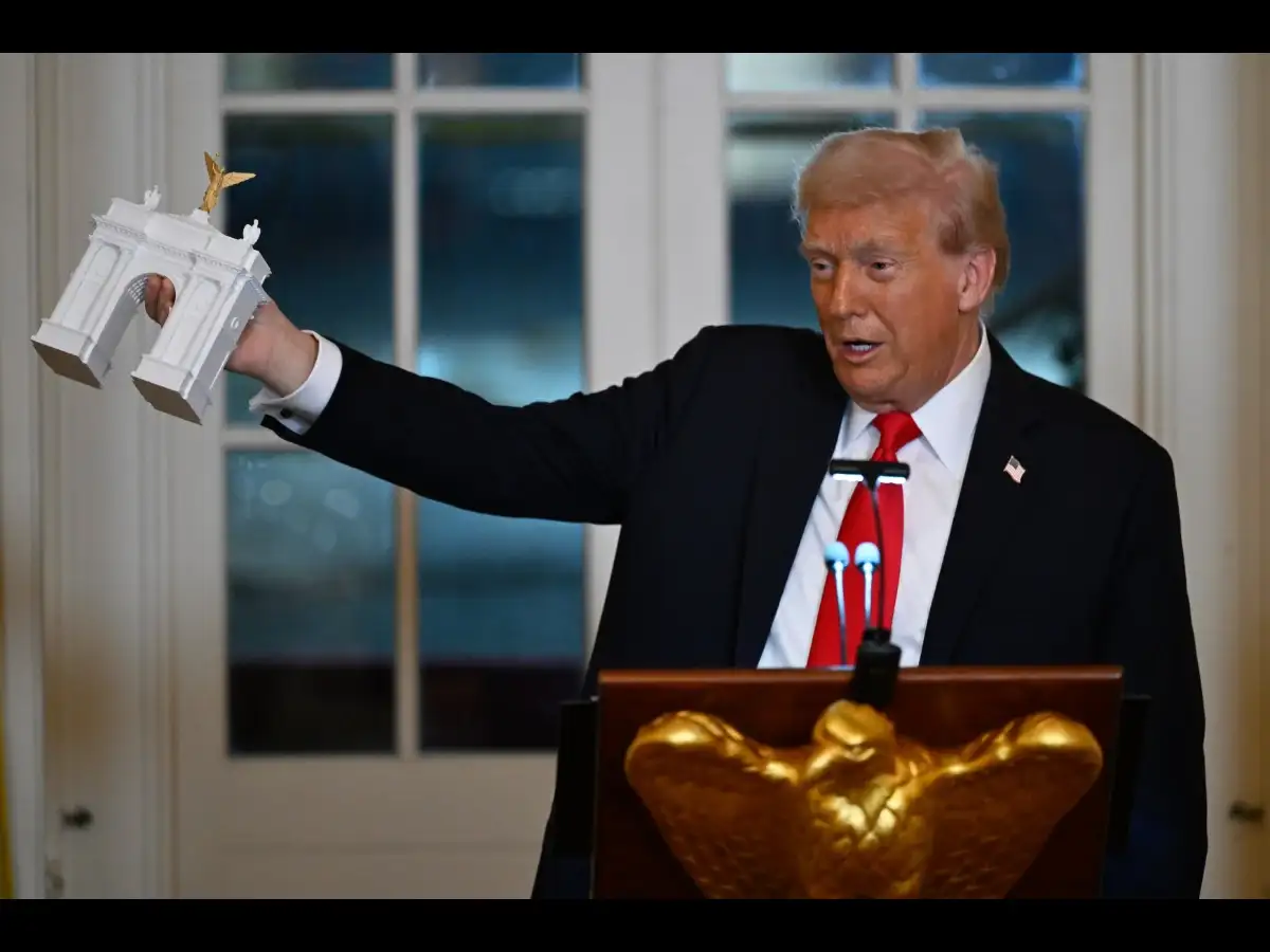 White House Ballroom secret donor list: Check who are in the list and who can be donors? 