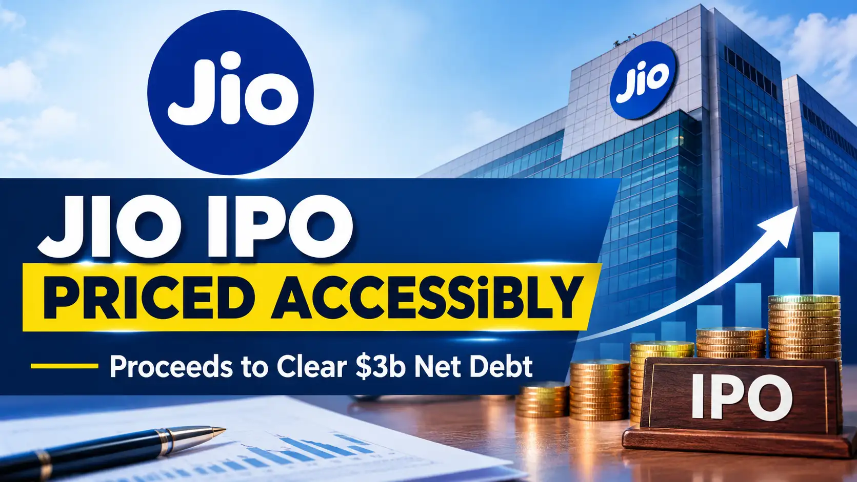 Jio IPO Priced Accessibly, Proceeds to Help Clear $3b Net Debt: Isha & Akash