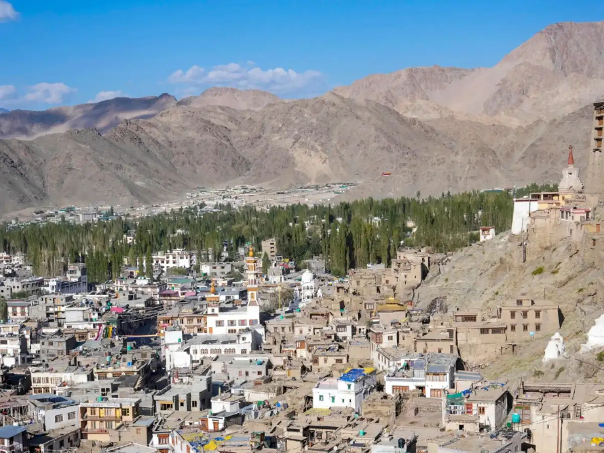 Ladakh is not part of China which is our spritual enemy as well: Apex Body Leh 