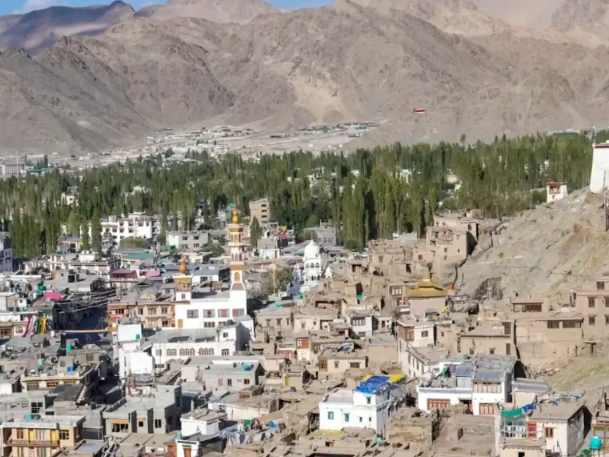 MHA-Ladakh talks inconclusive, next meeting on October 22 