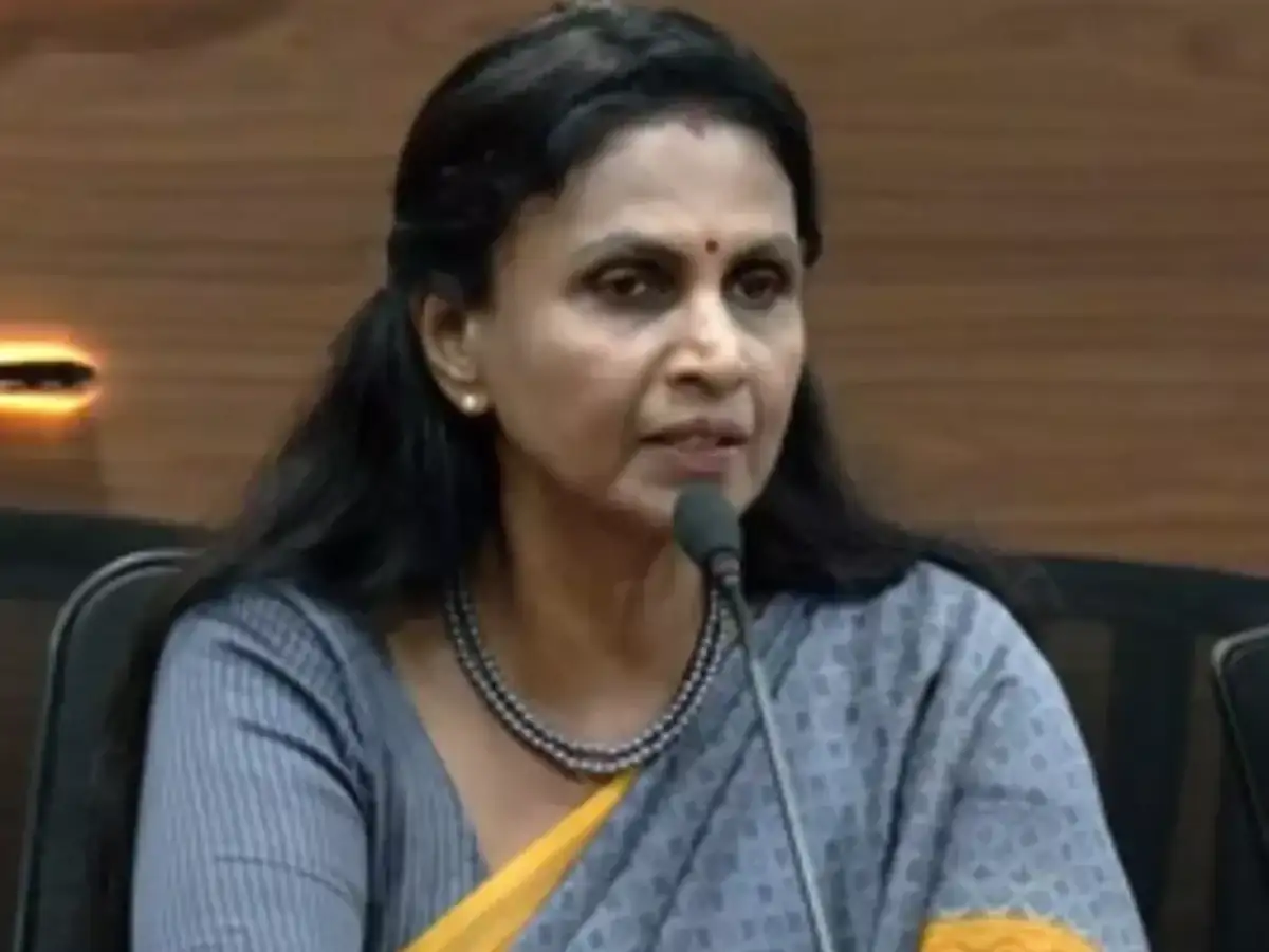 Case registered against BJP councillor Sreelekha over remarks against Rahul Gandhi 