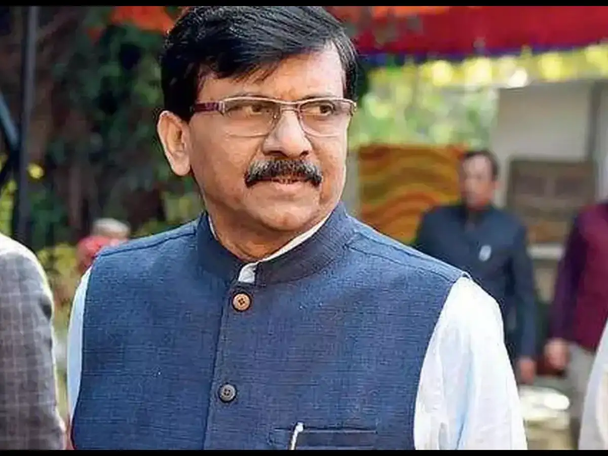 Nothing wrong with apologising if SC thinks I've made inappropriate remarks: Sanjay Raut 
