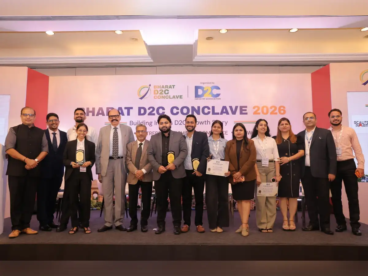 Bharat D2C Conclave 2026: From the ₹100 crore playbook to AI-led advertising and omnichannel strategies, founders on scaling India’s consumer brands 