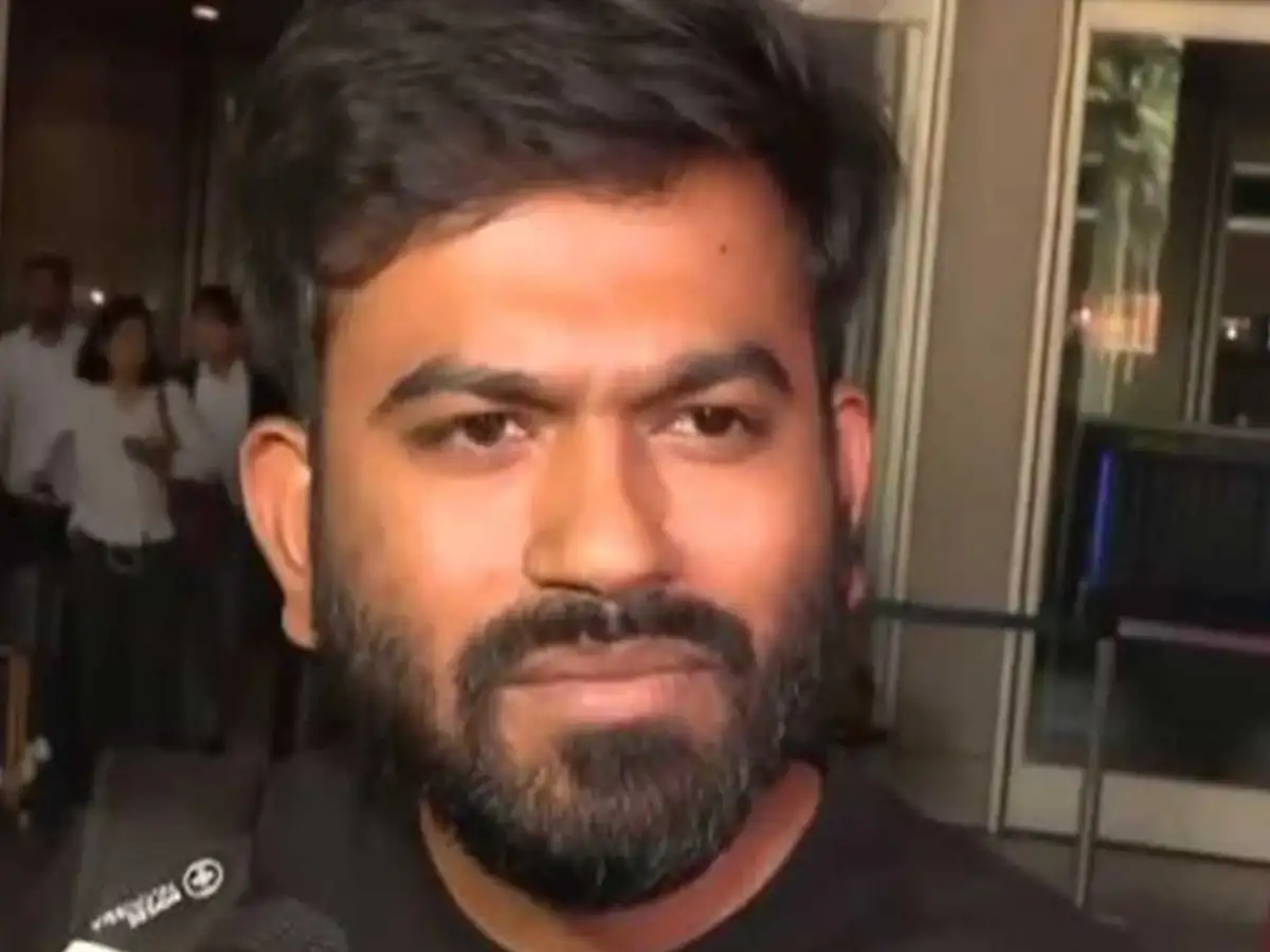 Abhijeet Dipke detained by Delhi Police ahead of 'Lehra Do Tiranga' protest at Connaught Place 