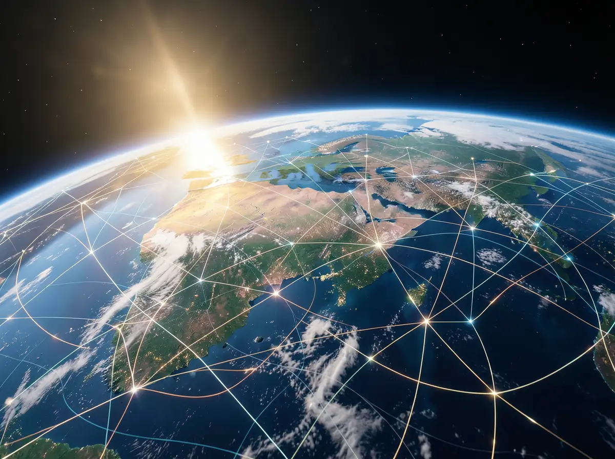 EU is making its own satellite system like Elon Musk's Starlink. Its first satellites are expected to launch in 2029 