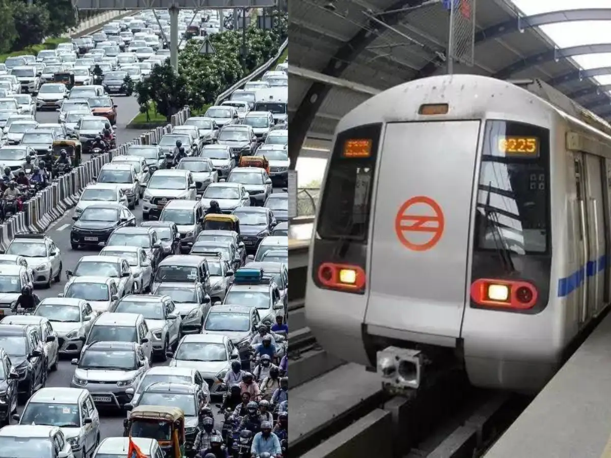 Delhi Traffic Alert for October 16-20: Five days of restrictions in CR Park &amp; Greater Kailash-II; Metro, alternative routes advised during Durga Puja 