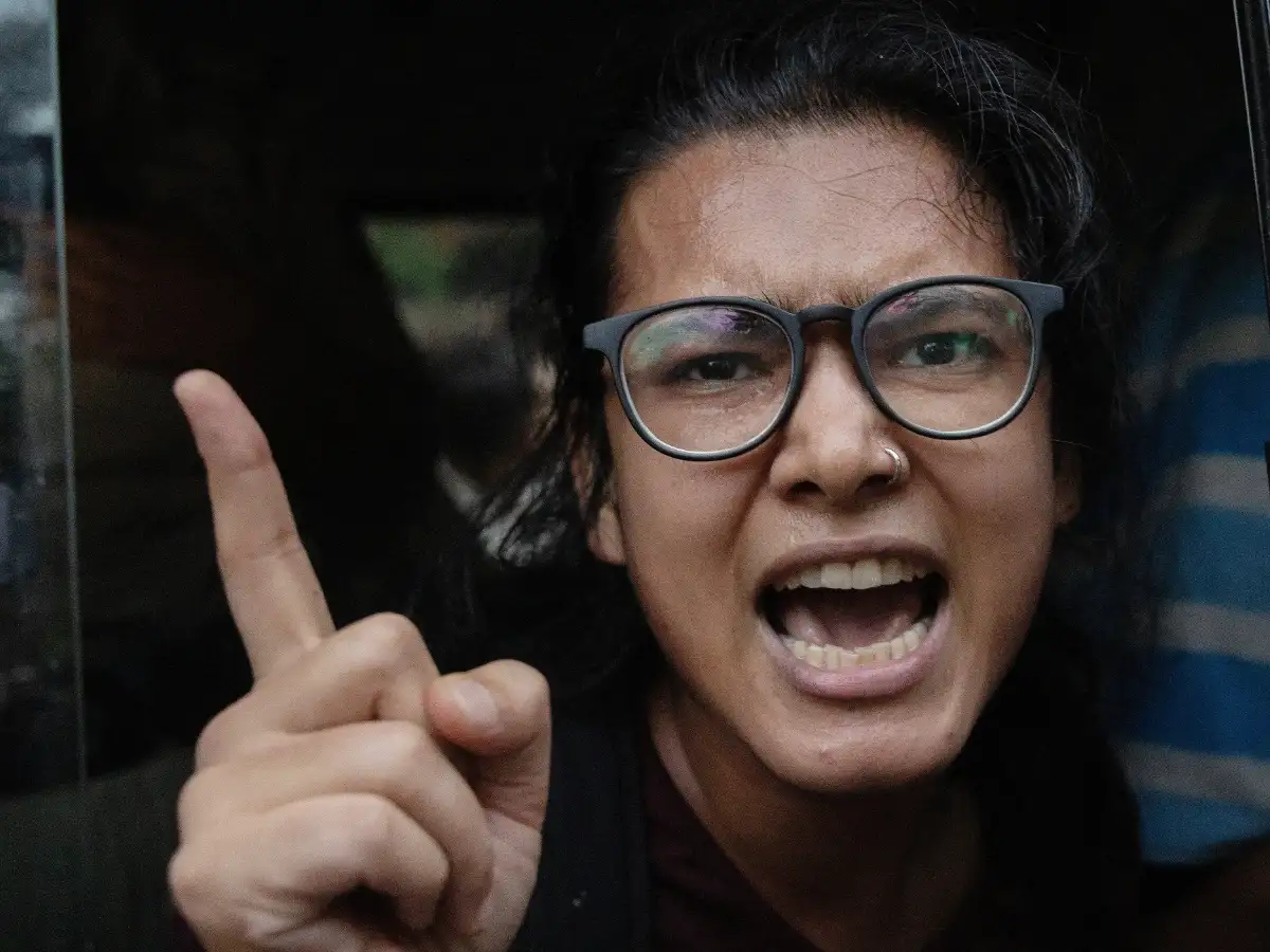 'Where is Neha Bora?' AISA chief's aides claim she was taken to unknown location; X post alleges 'once again, an abduction' 