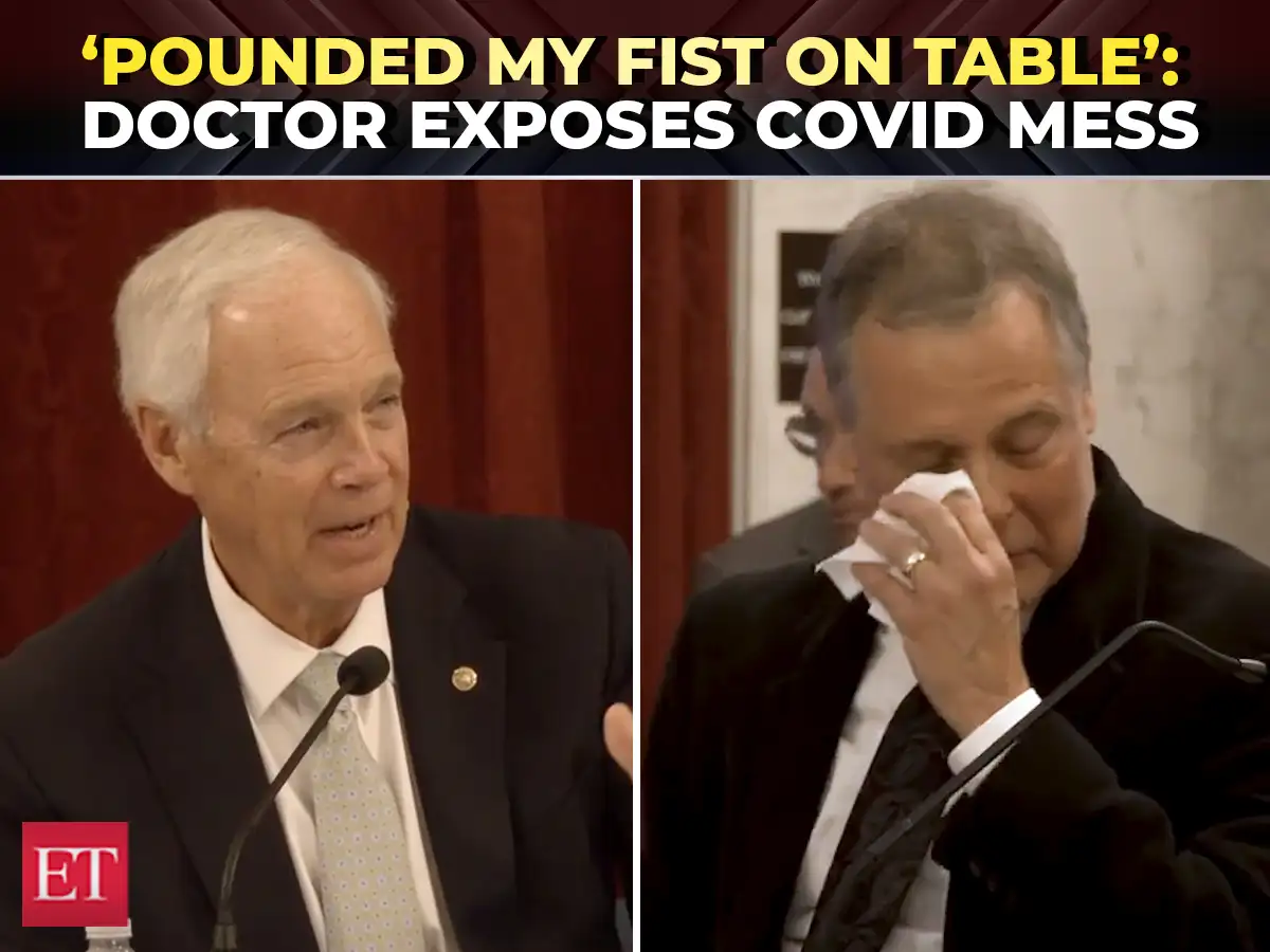 ‘Only effing evidence is your dying patients…’: Doctor exposes Hospital’s ‘negligence’ during COVID 
