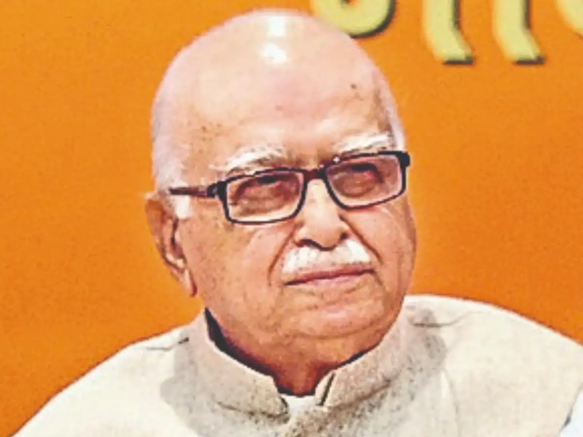 Veteran BJP leader LK Advani admitted to Apollo Hospital in Delhi 