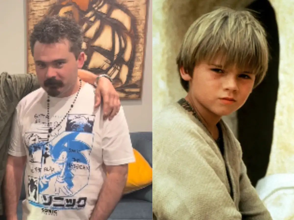 Jake Lloyd, who played young Anakin Skywalker in ‘Star Wars’, disappeared from public life and struggled with mental health for years; he has a reported net worth of $25,000 