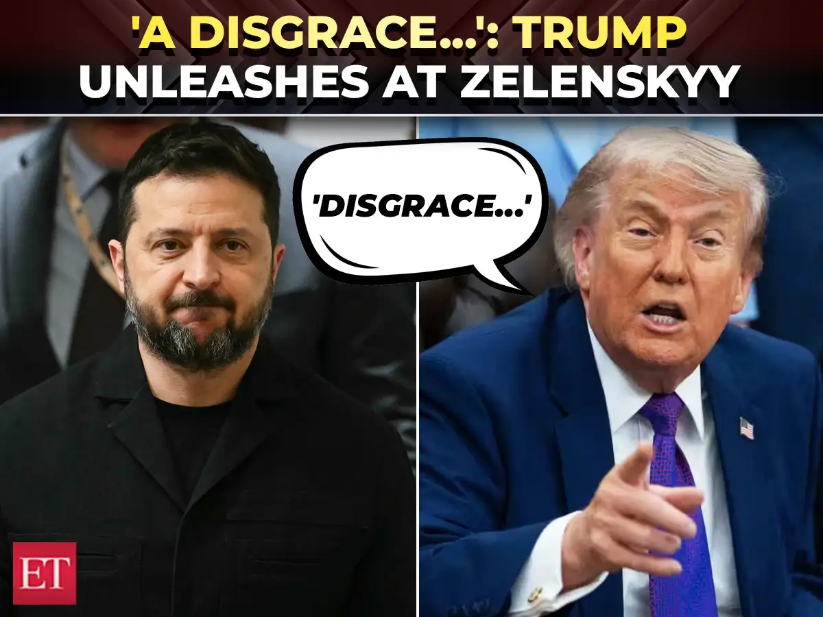 ‘Not a fan of Zelenskyy’: Trump rebukes Ukraine leader over resuming strikes on Russian refineries 