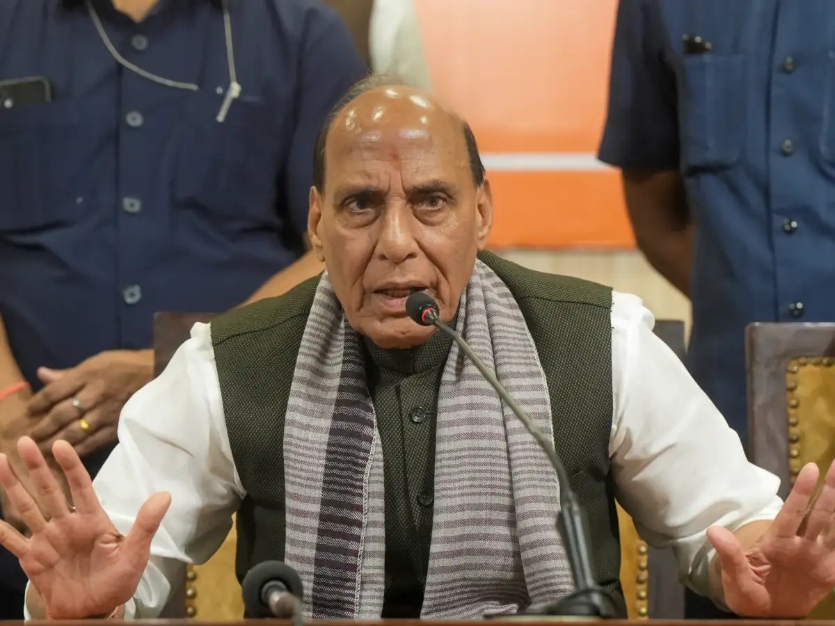 BJP attacks Opposition on 'regime change' chorus, says this has exposed its agenda 