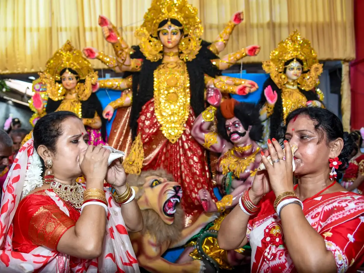 Kolkata: Durga’s diversities add to the city’s joy 