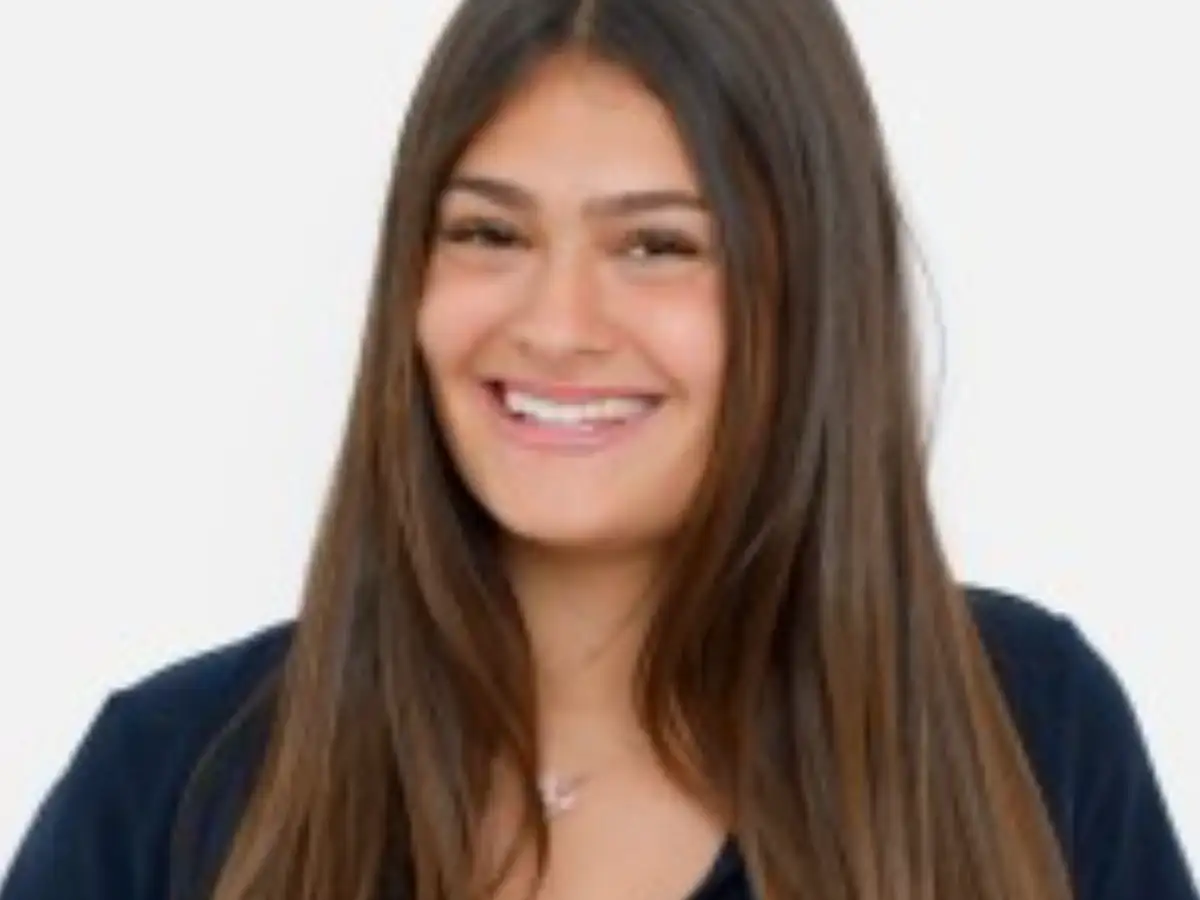 17-year-old Miami scientist Gabriella Rothberg is genetically engineering tomatoes that taste like beef burgers and could provide iron-rich nutrition 