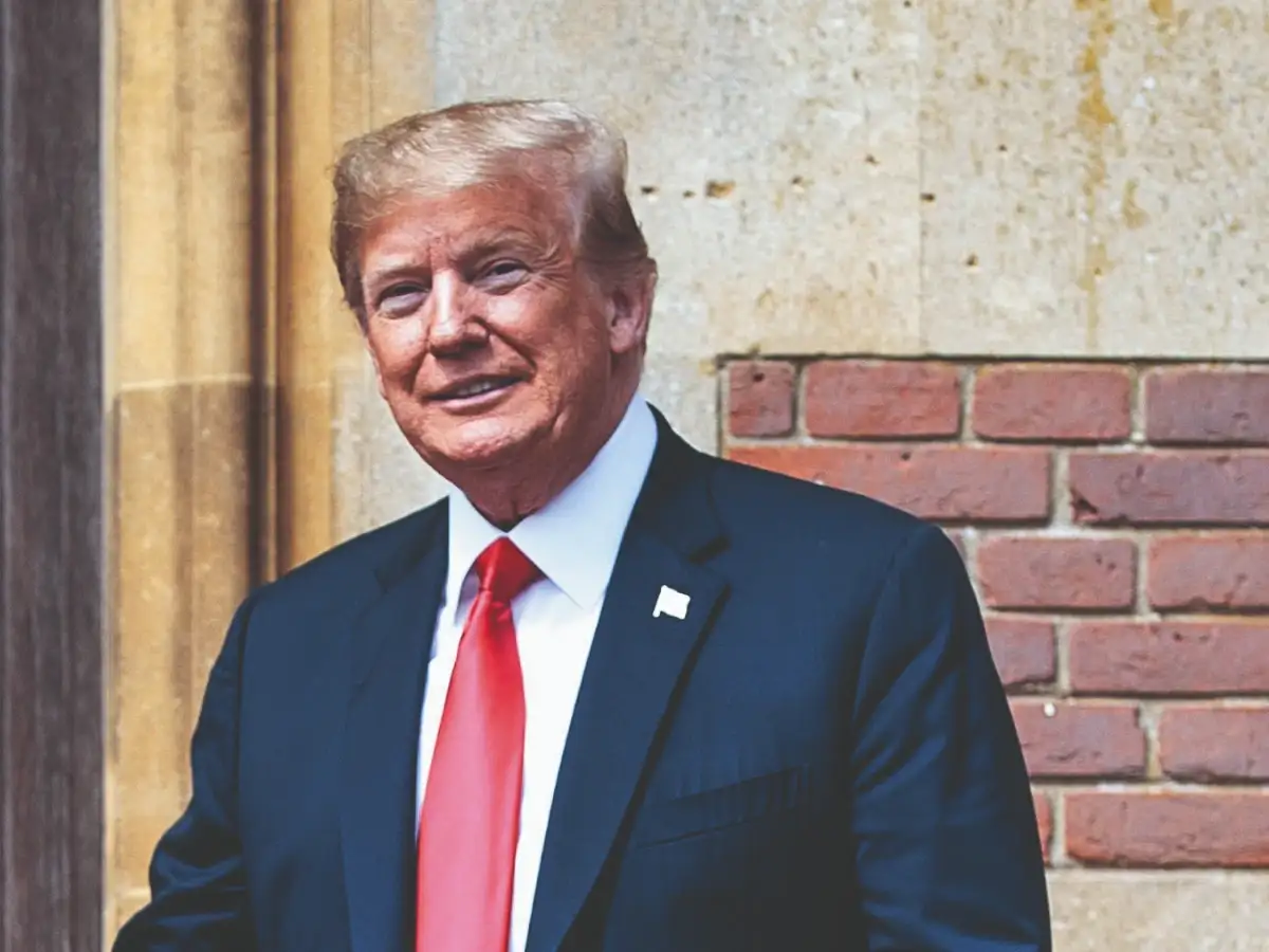 Donald Trump raised stakes in drug companies gaining from medicare exemptions, say Democrats 