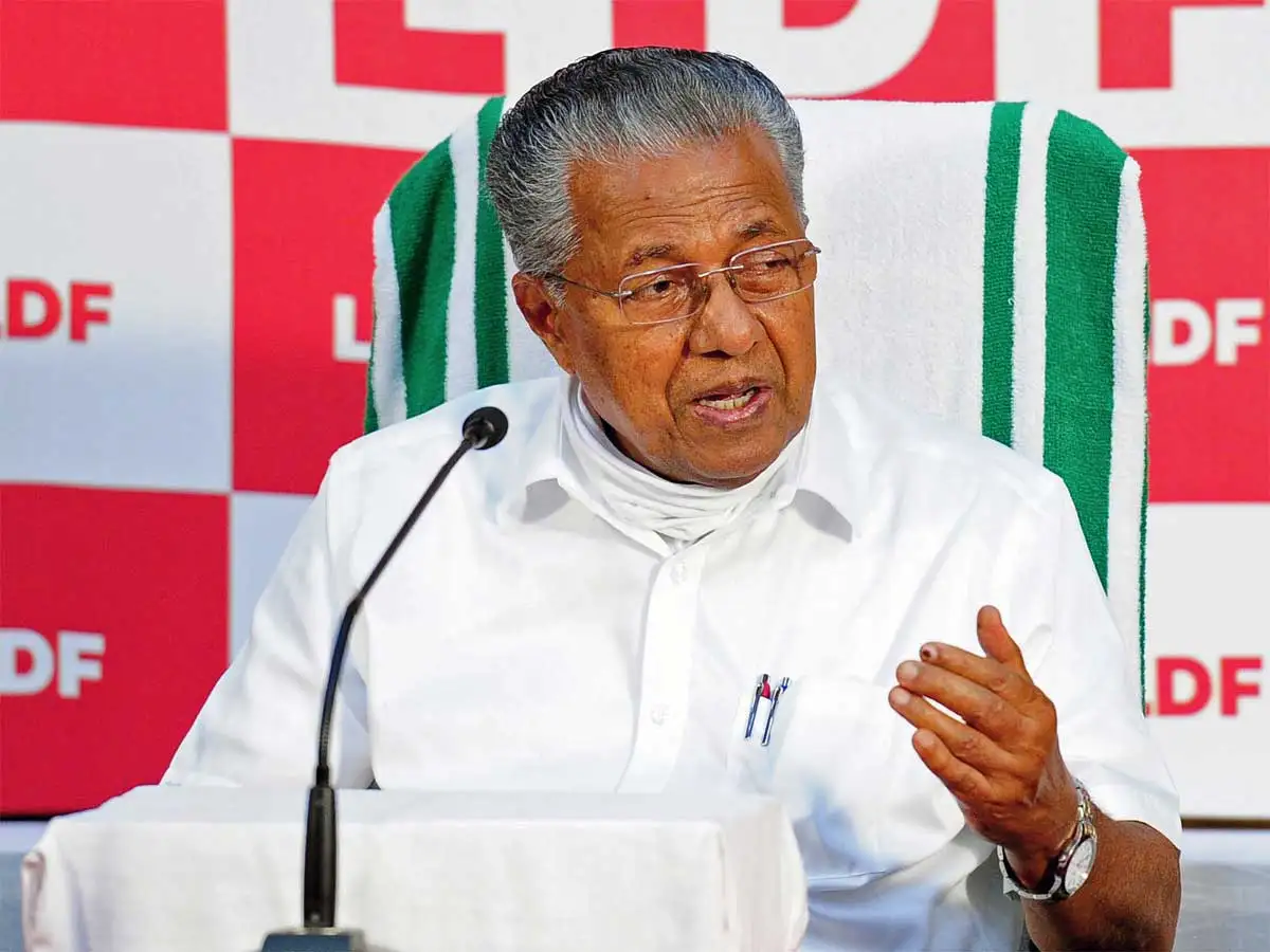 ED summons Pinarayi Vijayan in money laundering case 