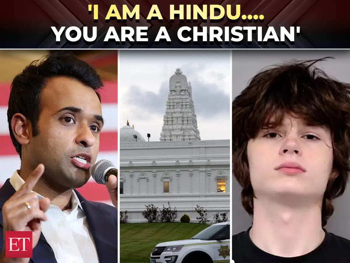 'I don’t want cult of secularism...': Vivek Ramaswamy defends religious liberty in public schools 
