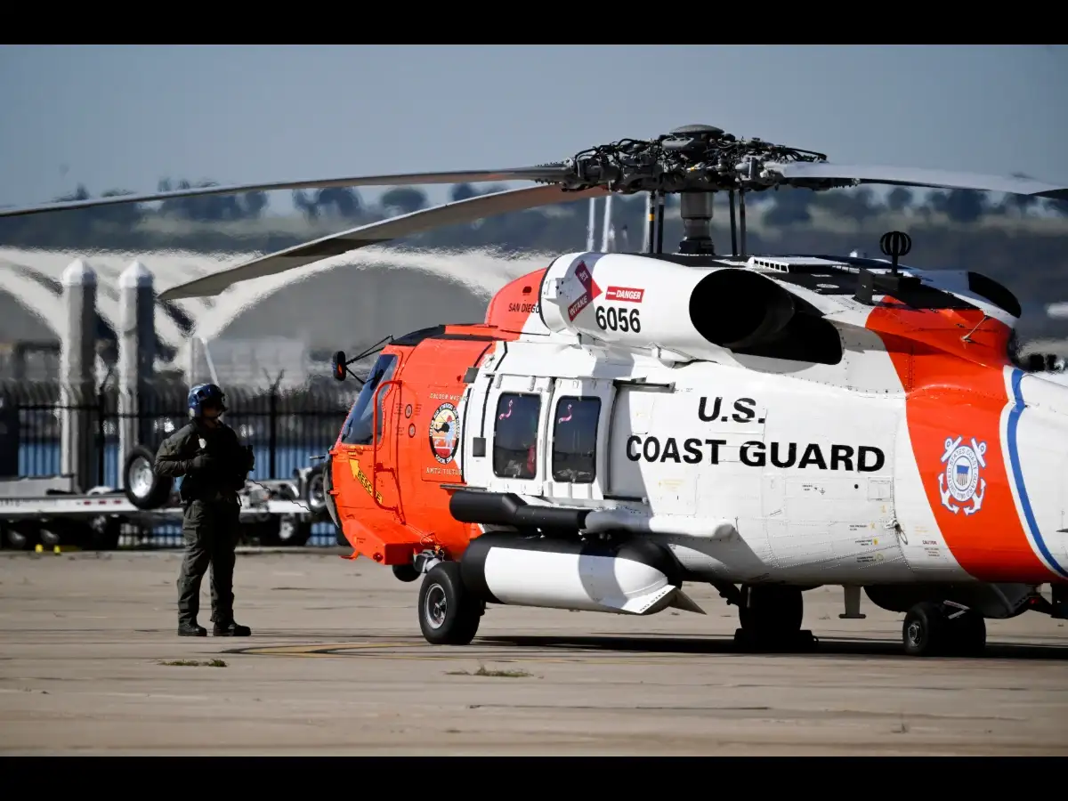 Mexico Baja Coast May Day Call: US Coast Guard saves 16 people, 11 missing. What has happened? 