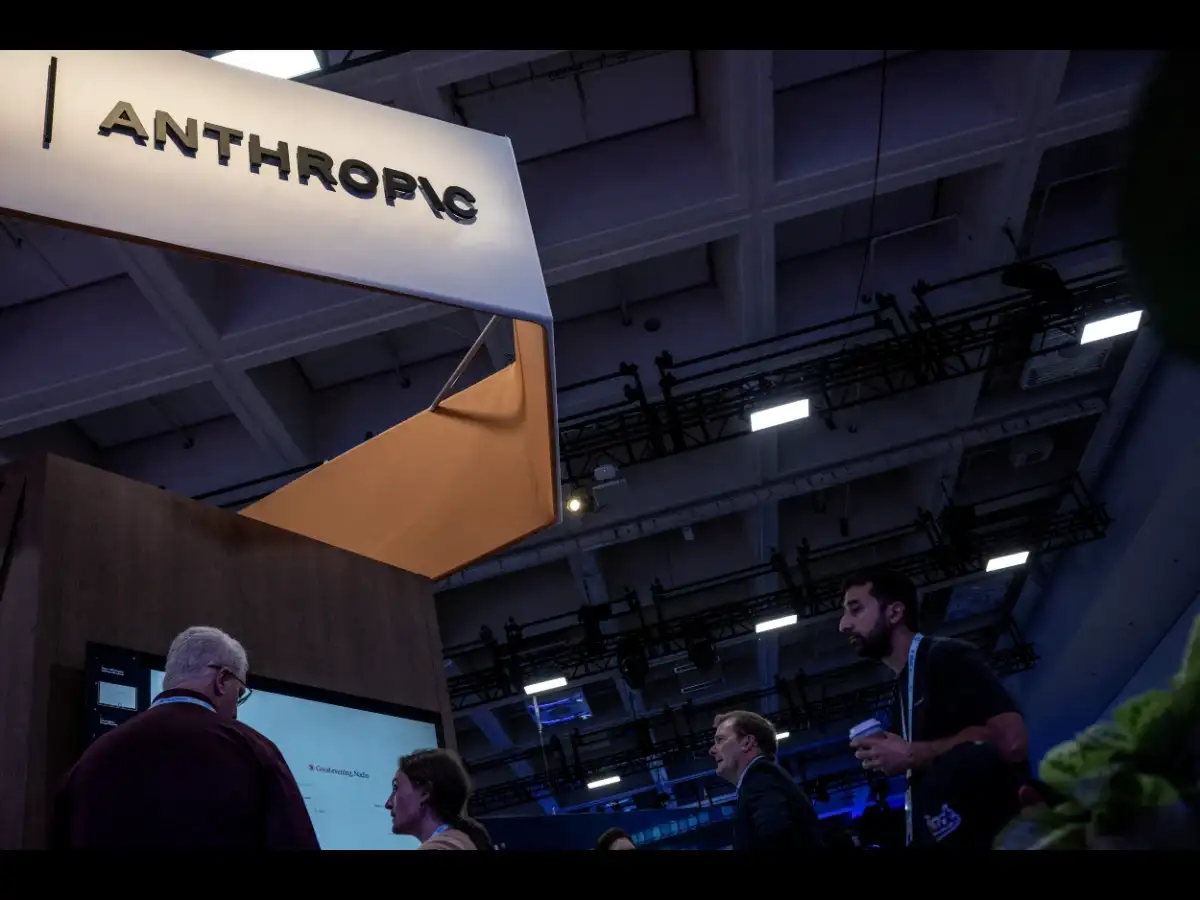 Anthropic quietly pitches its own AI safety bill to lawmakers, Politico reports