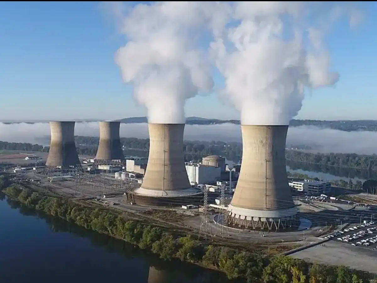 US reviving shuttered nuclear plants to meet growing electricity demand and to power data centres 
