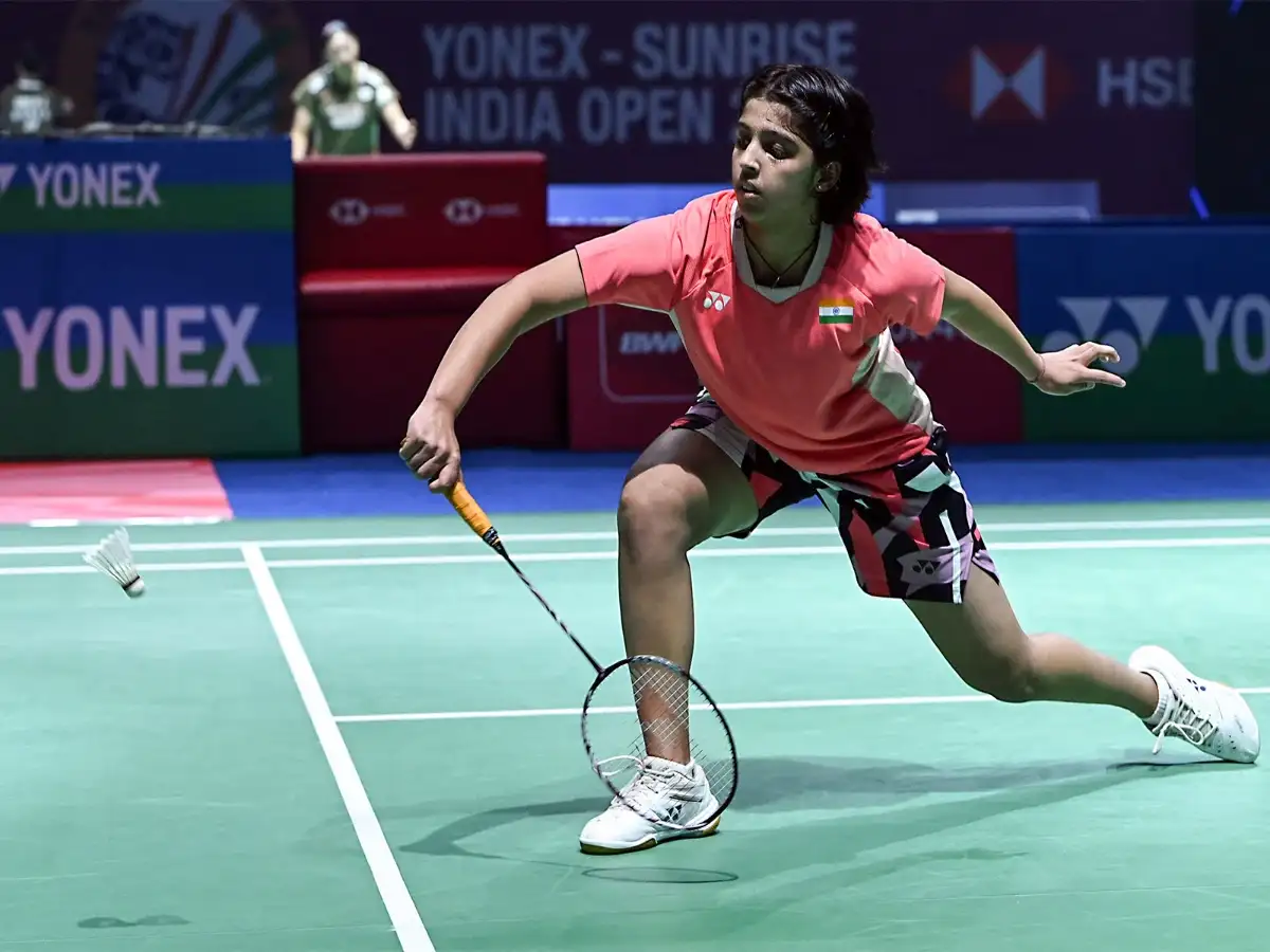 Denmark Open 2026: Tanvi Sharma, Treesa-Gayatri's quarter-final losses end India's campaign 