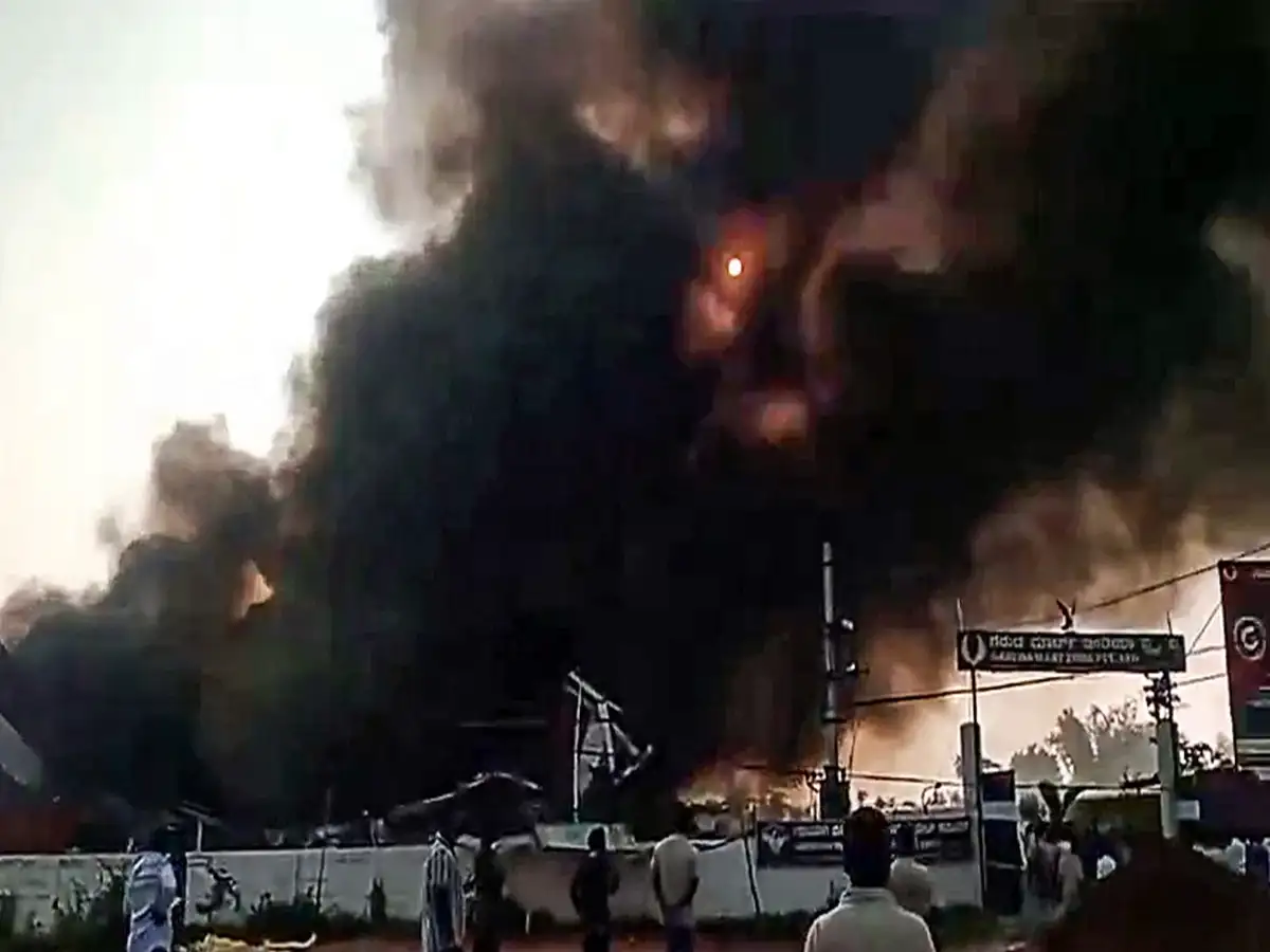 Five workers killed, five injured in explosion at Gujarat chemical unit 