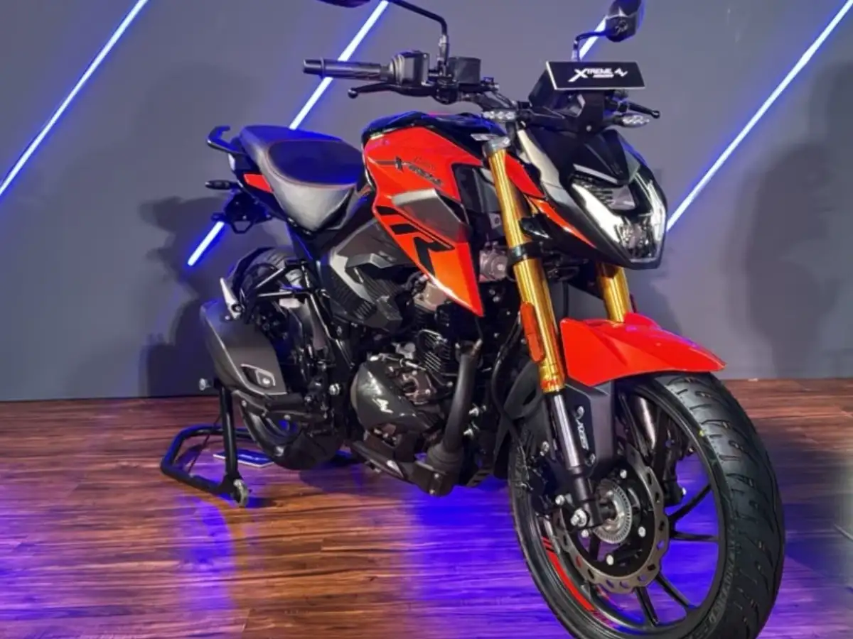 Hero Xtreme 160R 4V and refreshed Xtreme 250R launched: Check price, features and other details 