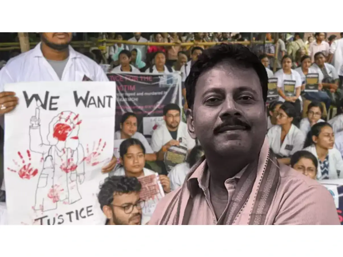 Bail does not make Sandip Ghosh innocent, says Bengal BJP chief on RG Kar case 