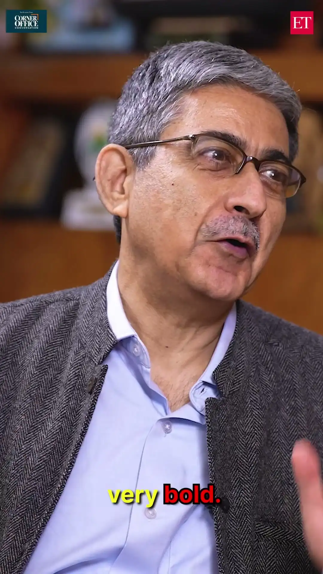 Does Big Food Pressure FSSAI? “I Have a Good Night’s Sleep” 