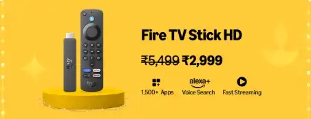 Image for AmazonFireTVStickHD
