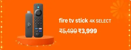 Image for AmazonFireTVStick4KSelect