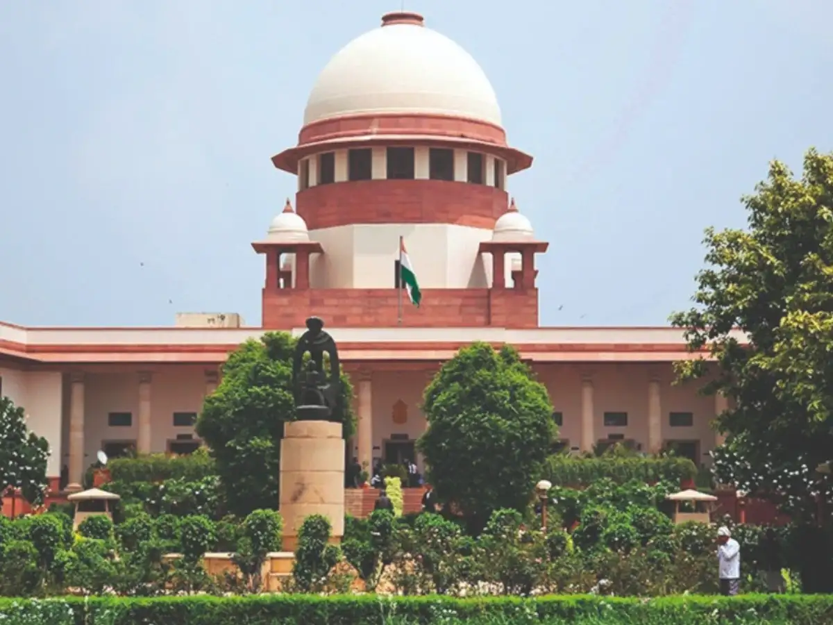Children have fundamental right to access internet, can't impose blanket ban on its use: SC 