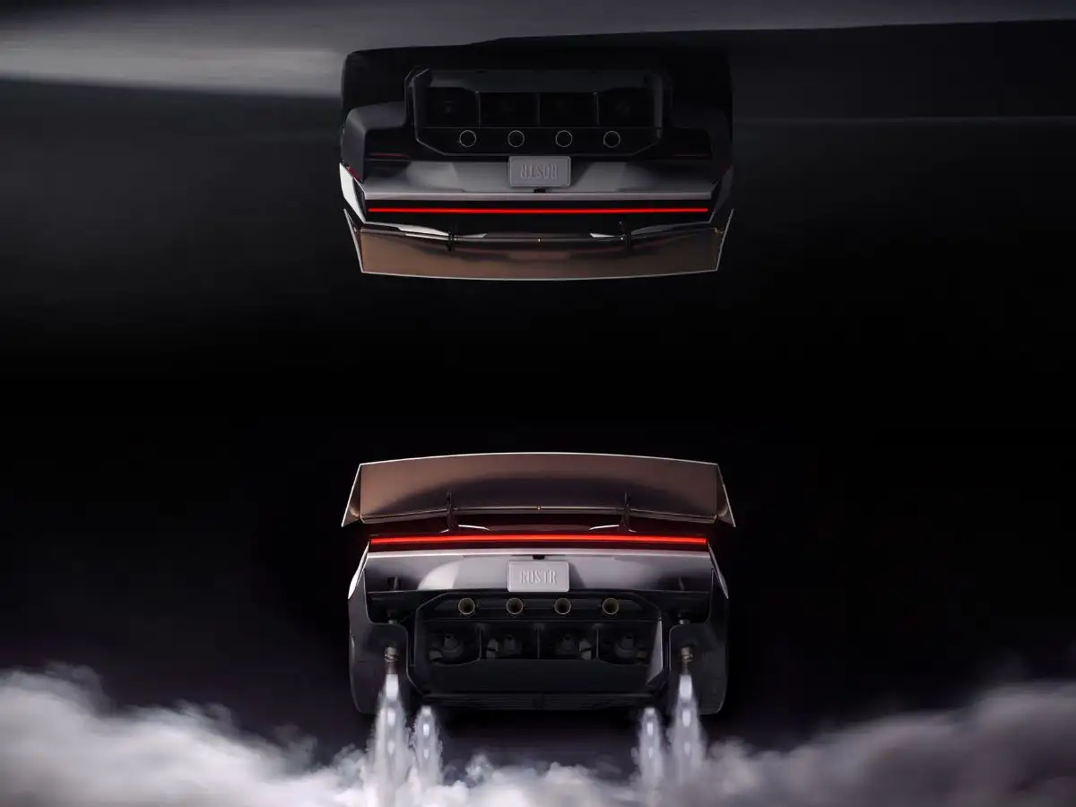 Elon Musk’s Tesla Roadster can fly and drive upside down