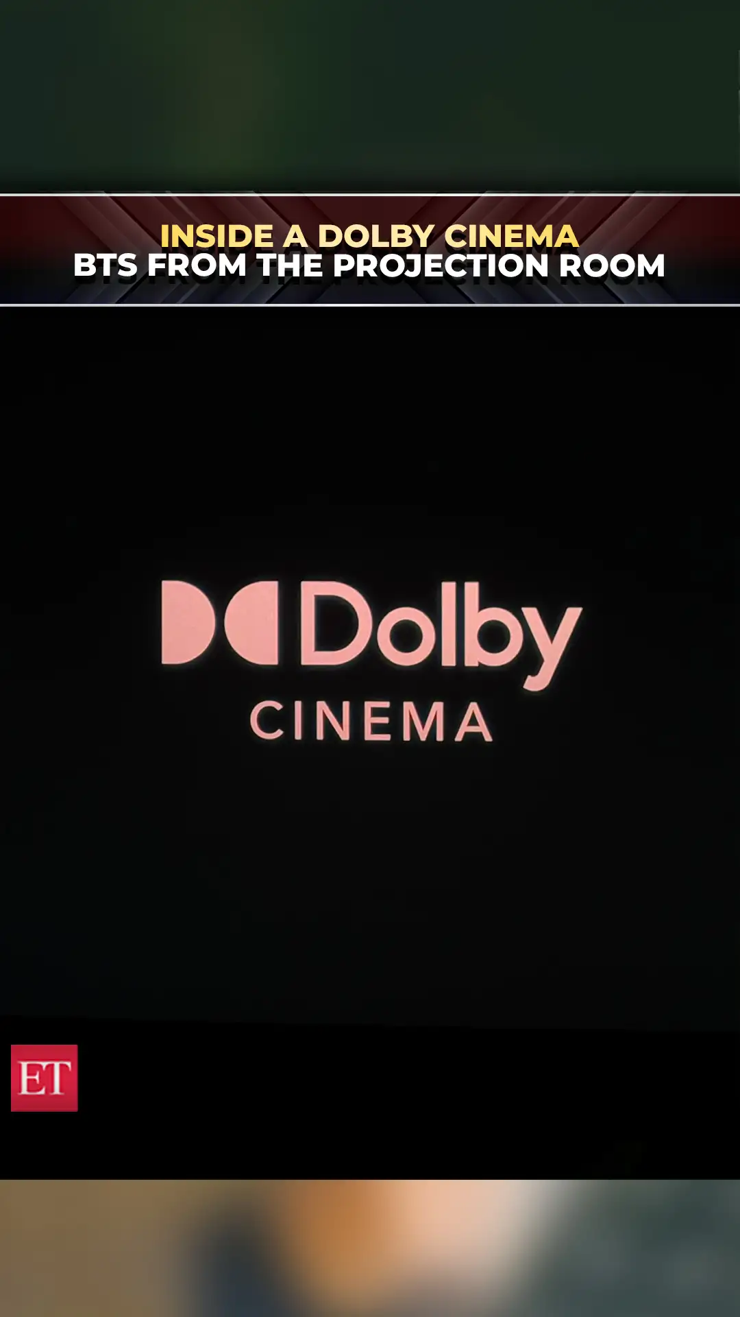 The tech behind a Dolby Cinema | TechPulse 
