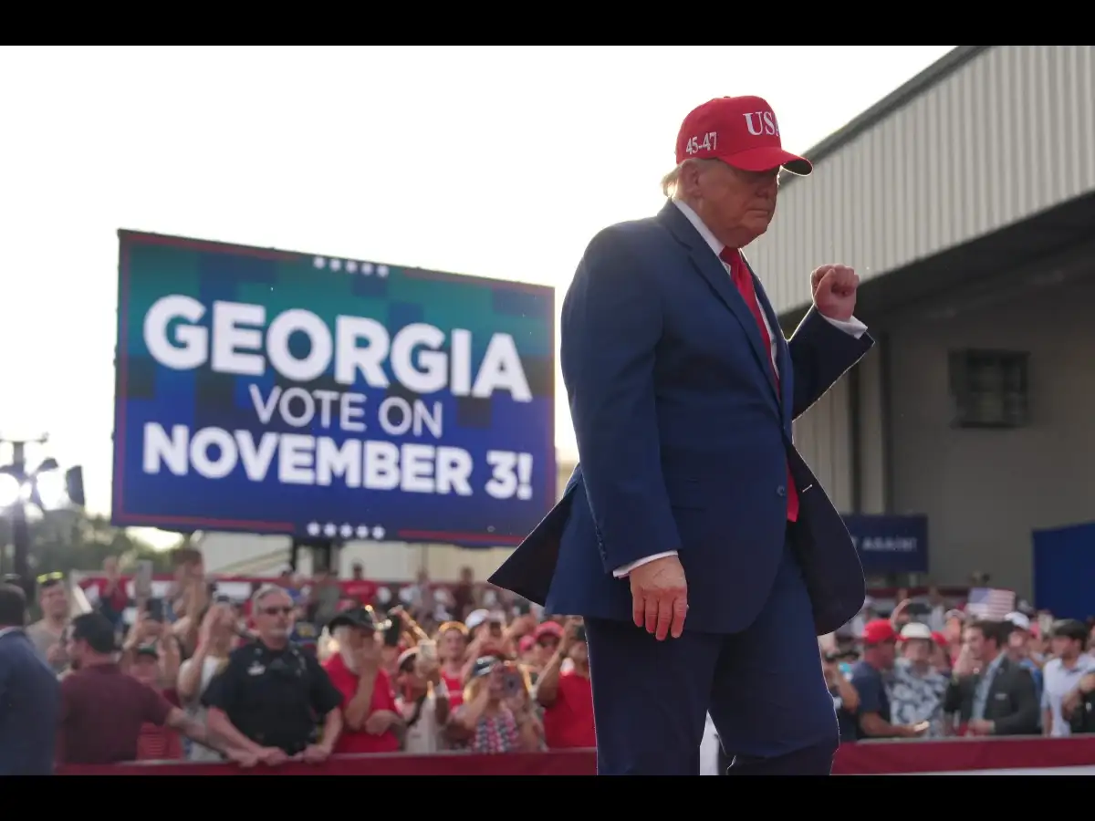 No Kings anti-Trump movement holds over 3000 rallies across 50 states ahead of November 3 US midterm elections. What does it mean for Donald Trump, Republican party? 