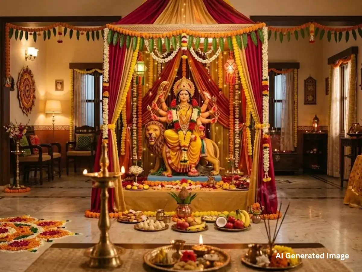 Durga Ashtami 2026: What the festival means and why it is significant 
